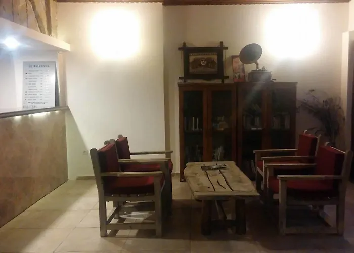 The Grand Uecel Ξενοδοχείο 3*