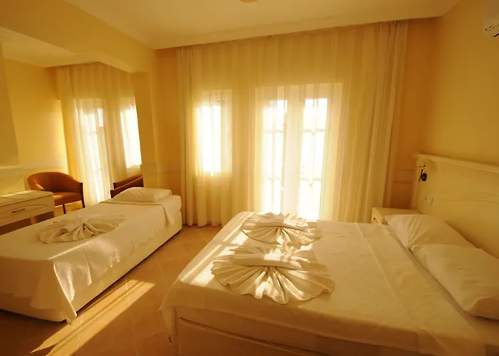 Ξενοδοχείο The Grand Uecel Cedit