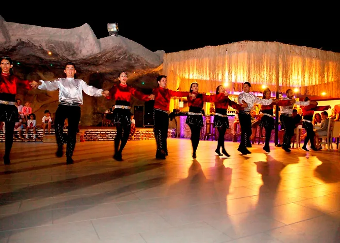 Ξενοδοχείο The Grand Uecel Cedit