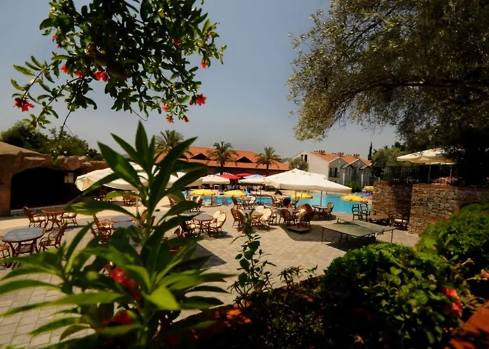 The Grand Uecel Ξενοδοχείο Cedit