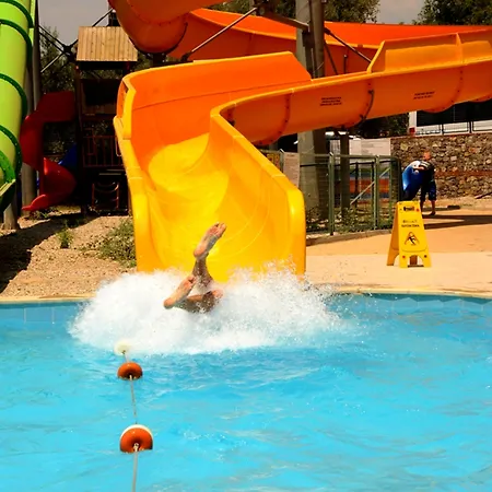 The Grand Uecel 3* Cedit