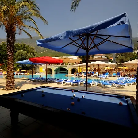 The Grand Uecel Hotel Cedit