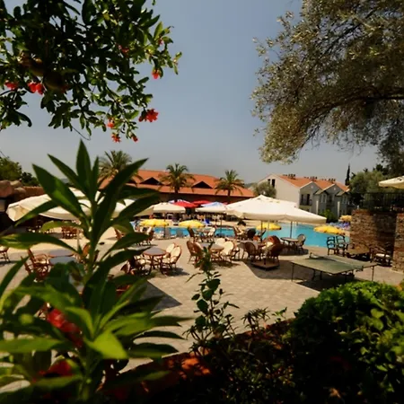 The Grand Uecel Hotel Cedit